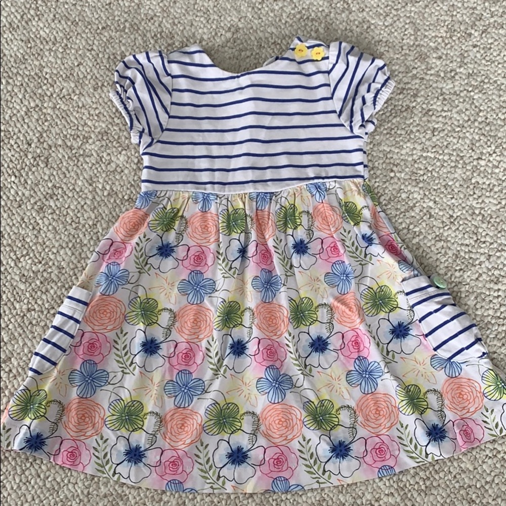 Beautiful floral Matilda Jane dress